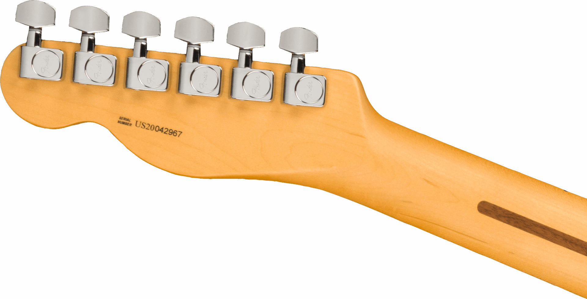 Fender American Professional II Telecaster, Maple Fingerboard - Sienna Sunburst - Image 3