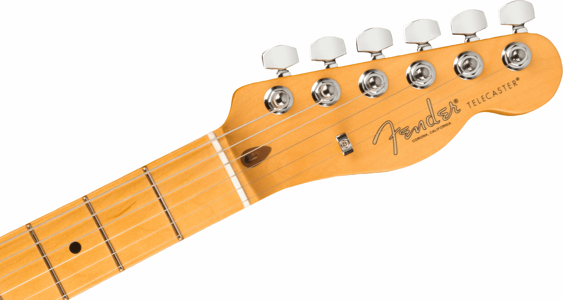 Fender American Professional II Telecaster, Maple Fingerboard - Sienna Sunburst - Image 4