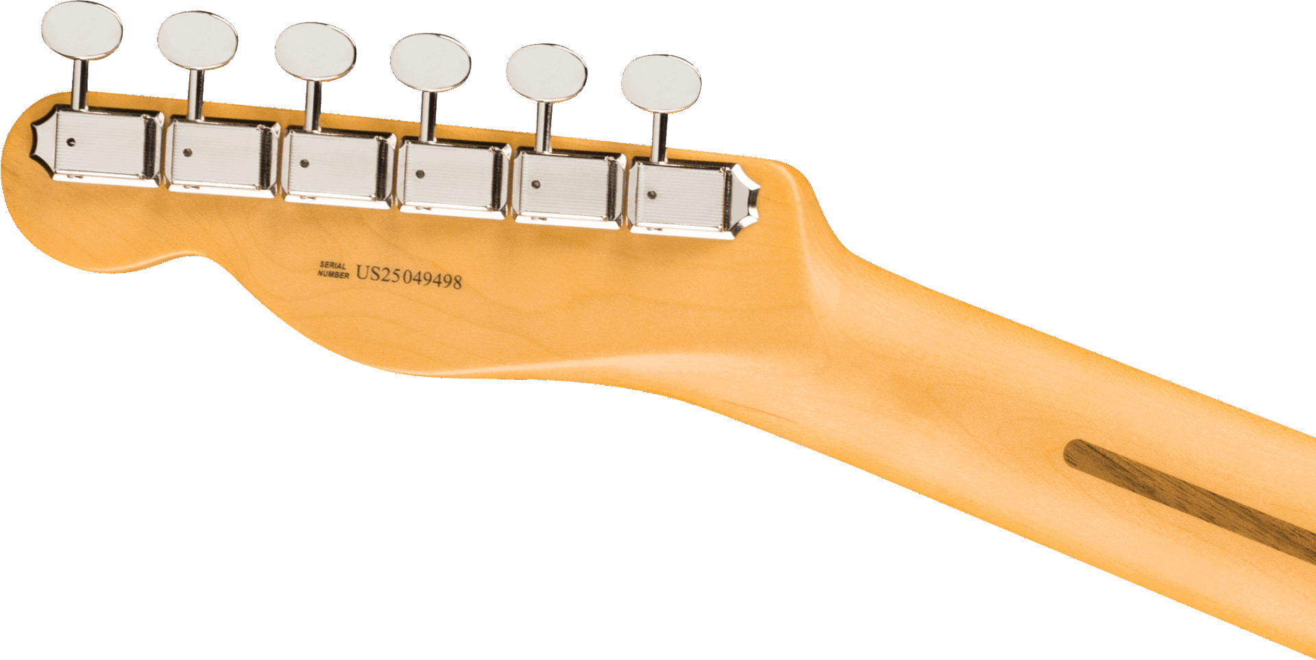 Fender American Professional Classic Hotshot Telecaster, Rosewood Fingerboard - Faded Sherwood Green Metallic - Image 7