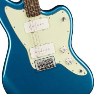 Squier Paranormal Jazzmaster XII 12 string - Lake Placid Blue