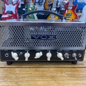 Vox Night Train NT15H Guitar Amplifier Head - Chrome used
