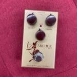 J. Rockett Archer IKON Overdrive – Gold Klon tribute artist