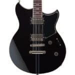 Yamaha Revstar Element RSE20 Electric Guitar – Black striped