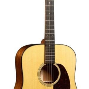 Martin Super D-18 Standard Series Super D-14 Fret Acoustic Guitar