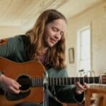 Martin D-X2E Billy Strings X Series D-14 Fret Acoustic Electric