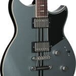 Yamaha Revstar Standard RSS20 Electric Guitar – Mist Green racing stripe with Bag