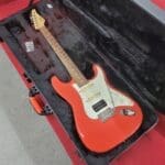 Suhr Classic S HSS with Rosewood Fretboard – Fiesta Red