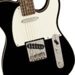 Squier Classic Vibe Baritone Custom Telecaster – Black