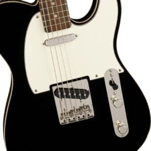 Squier Classic Vibe Baritone Custom Telecaster - Black