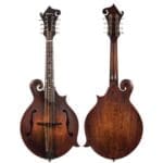 Eastman MDA315 Mandola F-Style – Classic Finish with Bag