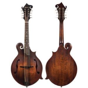 Eastman MDA315 Mandola F-Style - Classic Finish with Bag