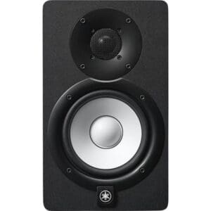 Yamaha HS5 5" Powered Studio Monitor - Black each