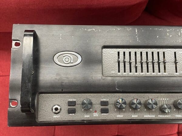 Ampeg SVT-2 Pro 300-Watt Rackmount Bass Amp Head USA Gogol