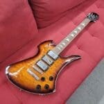 B.C. Rich Mockingbird Pro-X Triple Pickup HHH – Quilt Top Sunburst