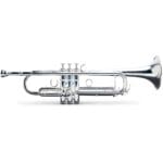 Yamaha YTR-4335GSII Silver Plated Bb Trumpet