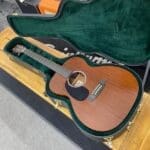 Martin 000RS1 Road Series Left Handed Acoustic-Electric Guitar – Natural