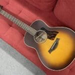 Taylor American Dream AD11e-SB Grand Theater Acoustic-Electric Guitar – Sunburst
