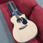 Martin X-Series GPC-X2E Rosewood with Bag – Natural