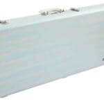 Fender Classic Series Stratocaster – Telecaster Hardshell Case – Iridescent guitar case