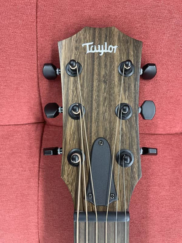 Taylor American Dream AD11e-SB Grand Theater Acoustic-Electric Guitar - Sunburst - Image 3