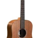 Martin D-X1E Koa Acoustic-Electric Guitar (with Soft Case)