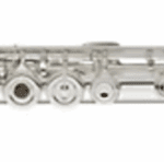 Yamaha YFL-362HY Flute Step Up B Foot Silver Plated Body YFL362HY