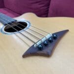 Dean Performer CE Acoustic Electric Bass – Natural