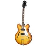 Epiphone USA Casino Electric Guitar – Royal Tan w/ Case
