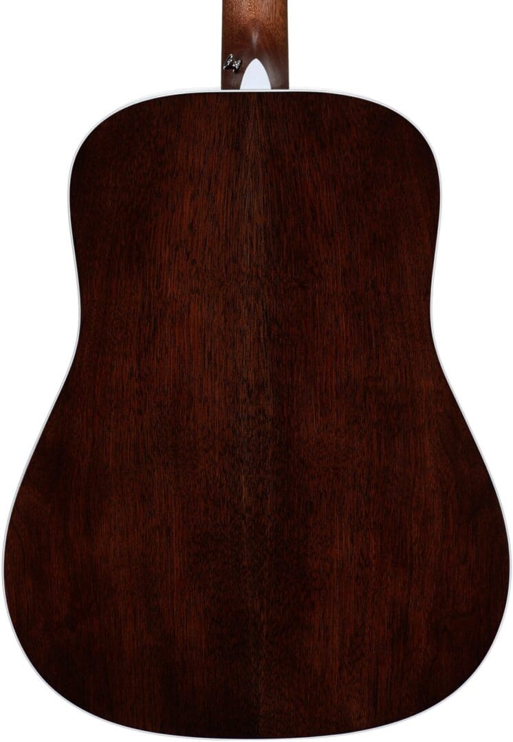 Martin D-13E Retro Walnut Acoustic-Electric Guitar - Natural (with Soft Case) - Image 10