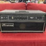 Ampeg SVT-CL Classic Bass Head – Black USA
