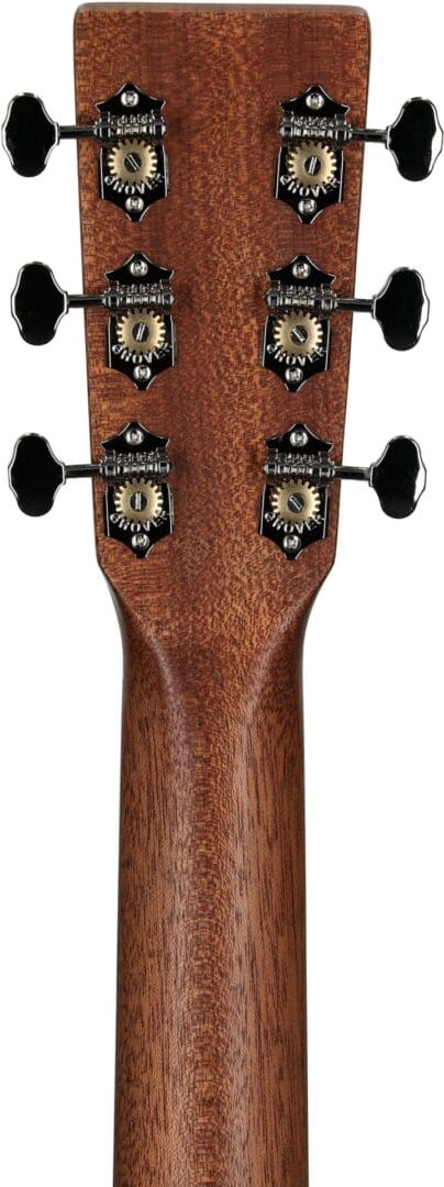 Martin D-13E Retro Walnut Acoustic-Electric Guitar - Natural (with Soft Case) - Image 9