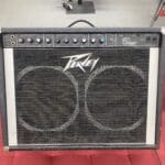 Peavey Classic VTX Series 65-Watt 2×12″ Guitar Combo 1980’s