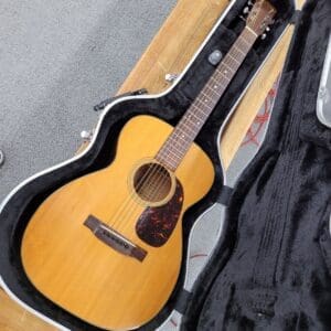 1960 Martin 0-18 Acoustic Guitar