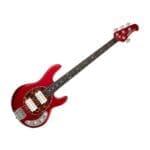 Ernie Ball Music Man StingRay Special HH Bass Guitar – Candyman