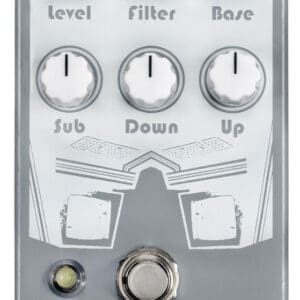 EarthQuaker Devices Bit Commander V2 Guitar Synthesizer