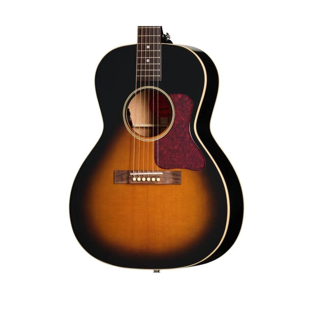 Epiphone L-00 Standard Acoustic-Electric Guitar - Vintage Sunburst