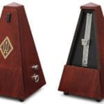 Wittner Metronome 811M Mahogany Color New