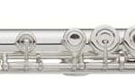 Yamaha YFL-262 Standard Open Hole Flute – Silver-Plated YFL262