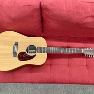 Martin D12X1 12-String Acoustic-Electric Guitar 2018 - Natural
