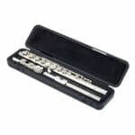 Yamaha YFL-262 Standard Open Hole Flute – Silver-Plated YFL262