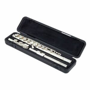 Yamaha YFL-262 Standard Open Hole Flute - Silver-Plated YFL262
