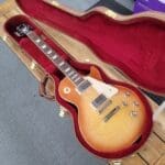 Gibson Les Paul Standard ’60s 2022 – Tomato Soup Burst