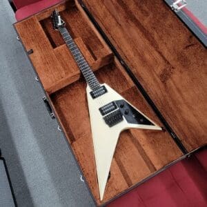 Ibanez PR1660-PW Pro Line with Case 1985 - Pearl White