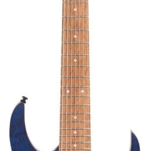 Ibanez RG RG7421 7-String Electric Guitar - Sapphire Blue Flat