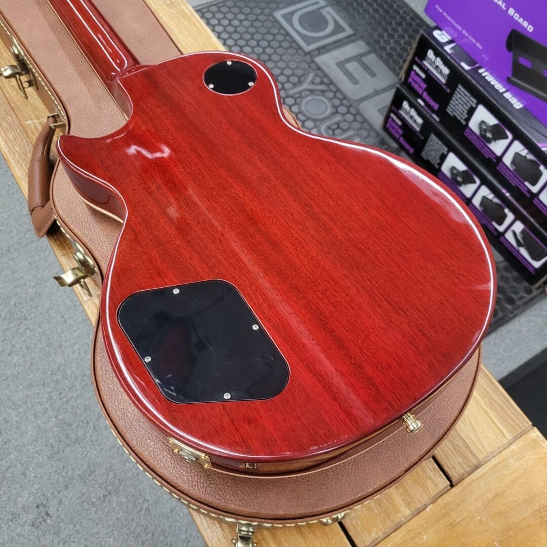 Gibson Les Paul Standard '60s with Upgrades 2019 - Iced Tea - Image 17