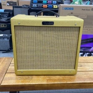 Fender Limited Edition Blues Junior III 2012 - "After the Gold Rush" with Greenback Speaker