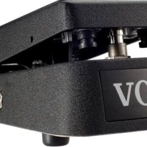 Vox V845 Classic Wah Pedal - Black