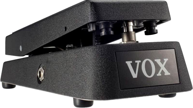 Vox V845 Classic Wah Pedal - Black