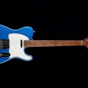 JET Guitars JT-300 LPB Electric Guitar - Lake Placid Blue