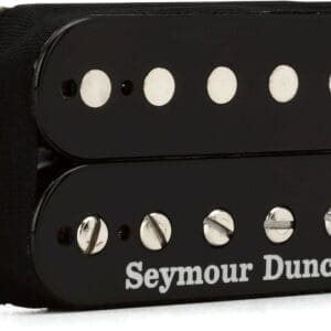 Seymour Duncan SH-PG1b Pearly Gates Bridge Humbucker Pickup - Black